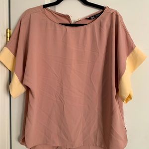 Zara Blouse